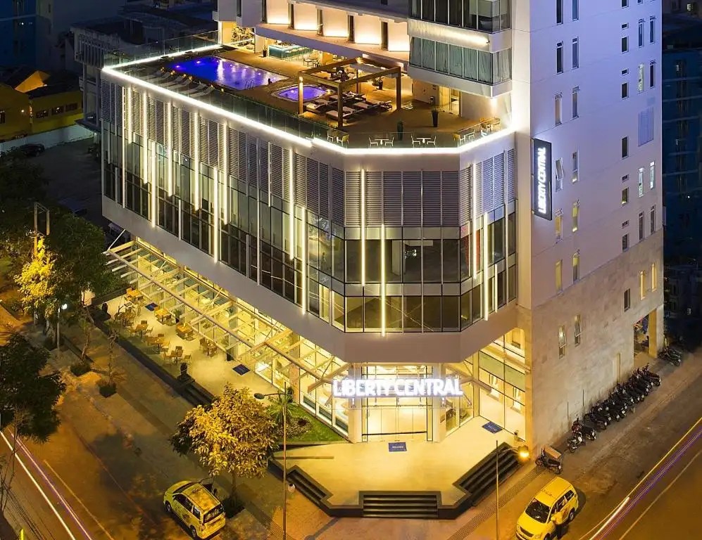LIBERTY CENTRAL NHA TRANG HOTEL