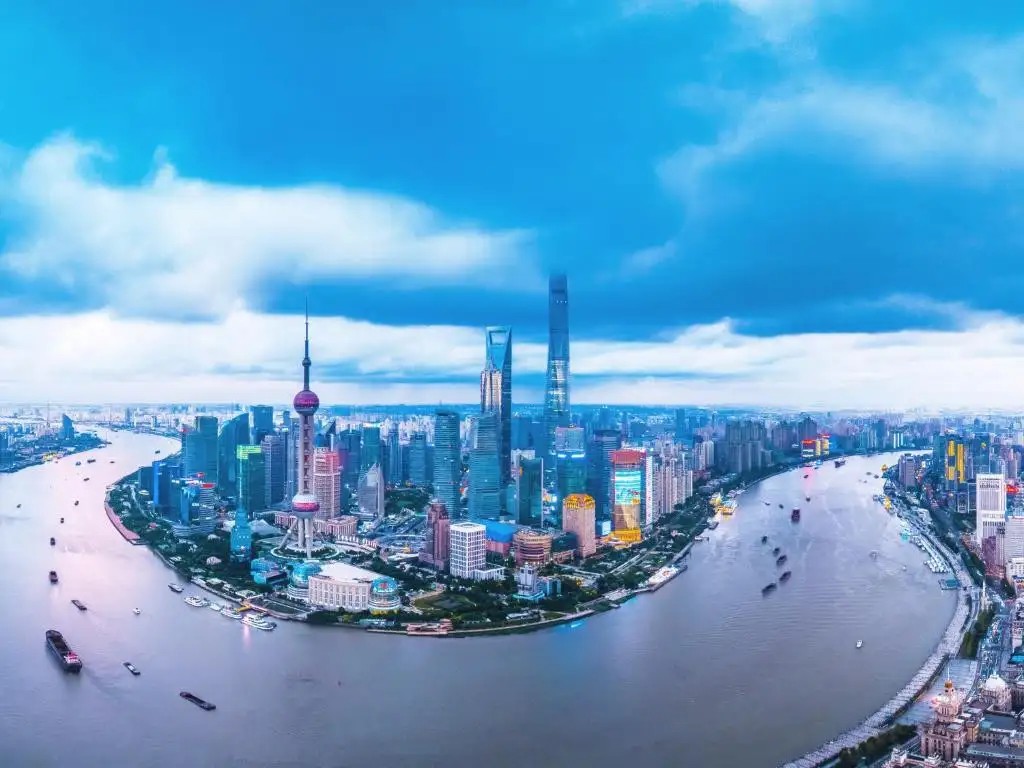 PUDONG SHANGRI-LA