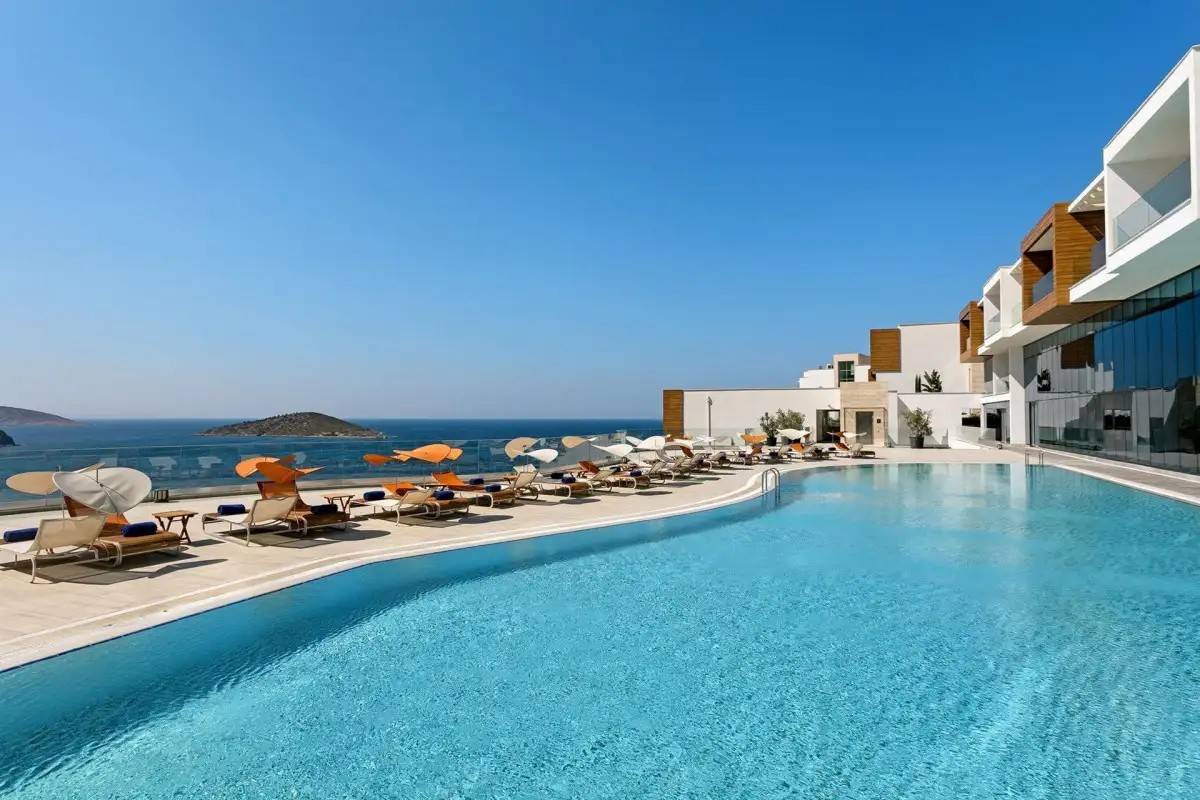 SIRENE LUXURY HOTEL BODRUM (EX. JW MARRIOTT BODRUM)