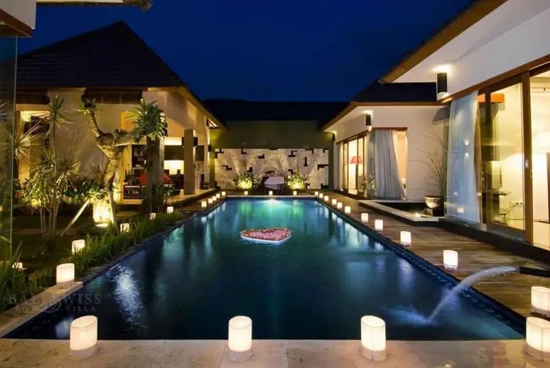 BALI SWISS VILLA