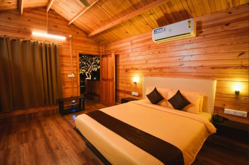 deluxe cottage