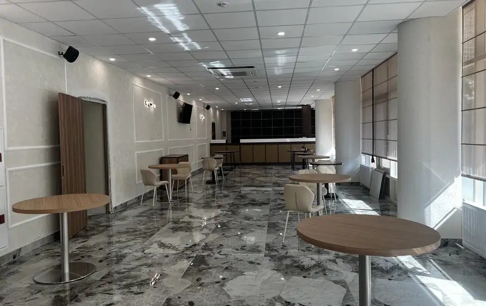 ПАРК-ОТЕЛЬ ЧЕРНОМОРЕЦ