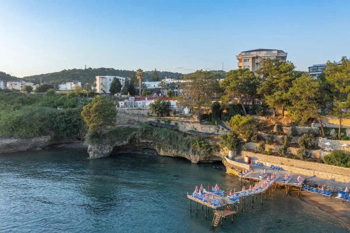 ASKA BAYVIEW RESORT (EX. ASKA BUSE RESORT)