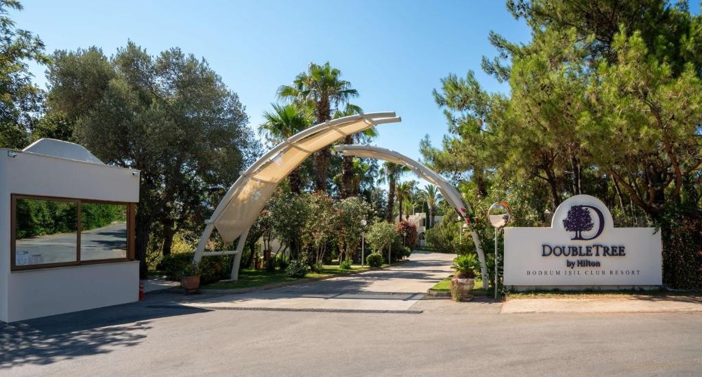 DOUBLETREE BY HILTON BODRUM ISIL CLUB RESORT