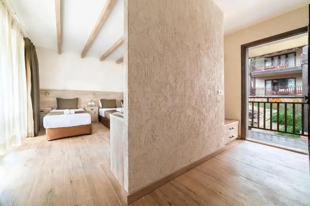 HOTEL BERKE RANCH & NATURE