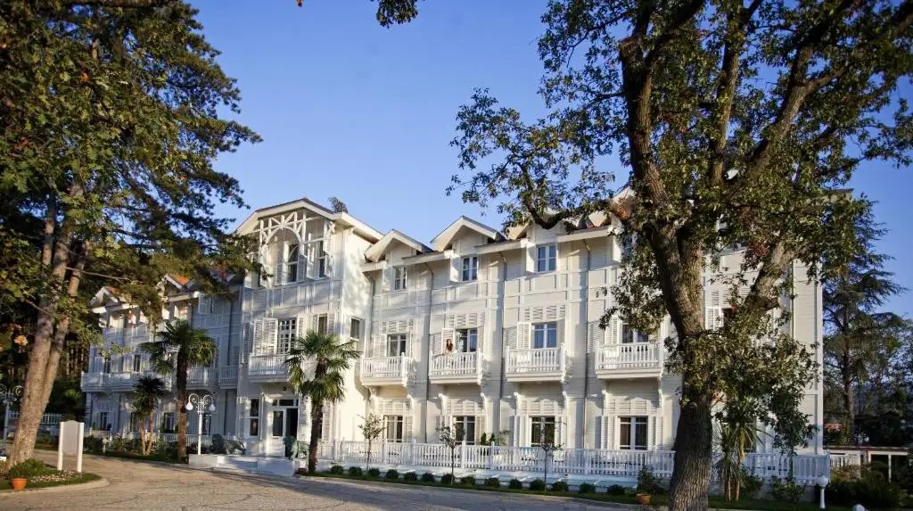 LIMAK THERMAL BOUTIQUE HOTEL YALOVA