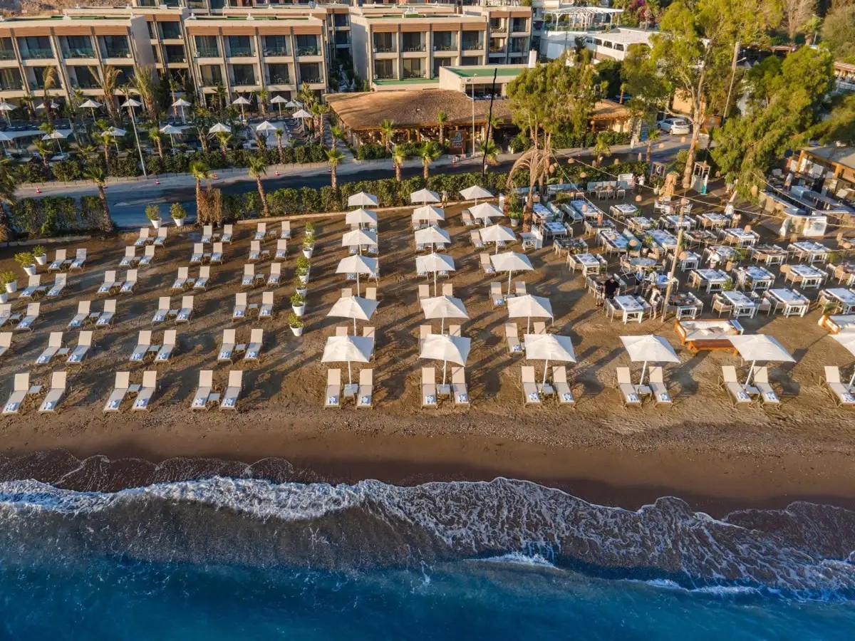 RAMMOS MANAGED BY DEDEMAN (EX. RAMMOS HOTEL BODRUM)