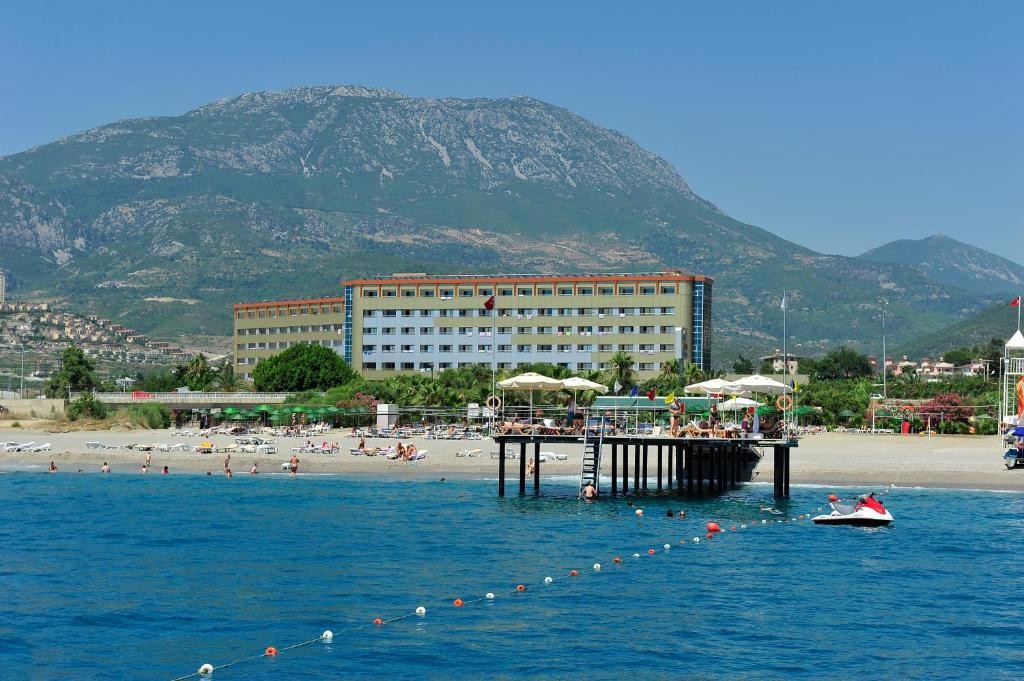 KIRBIYIK RESORT HOTEL (EX. DINLER HOTEL)