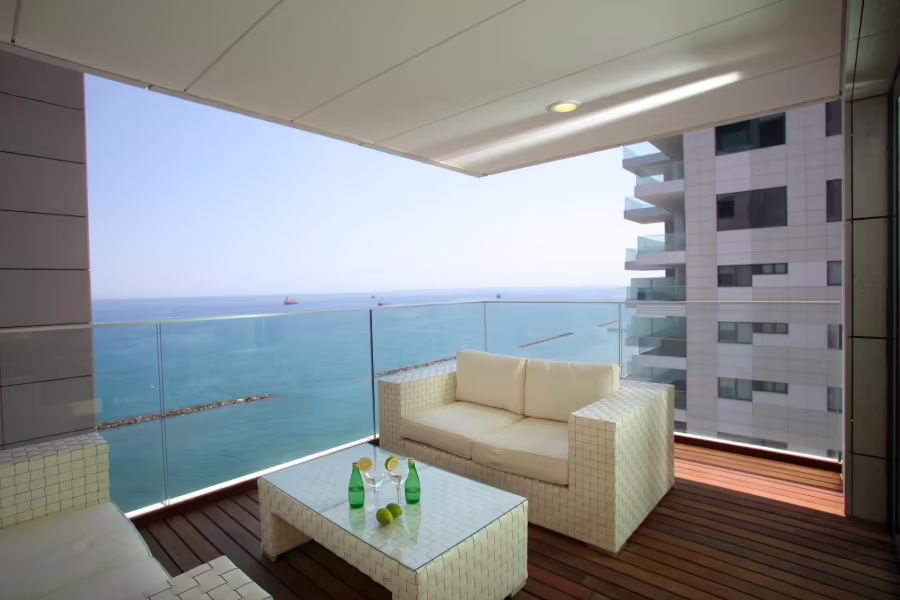 OLYMPIC RESIDENCE DELUXE APARTMENTS