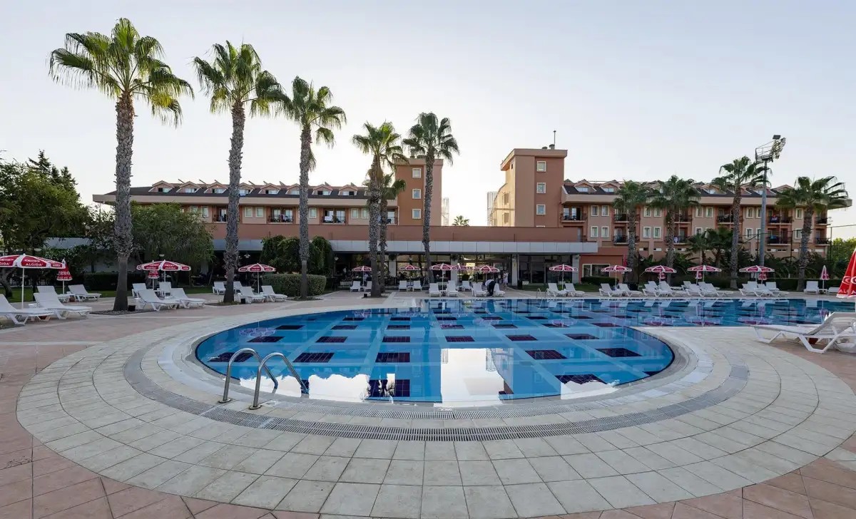 VIKING PARK HOTEL