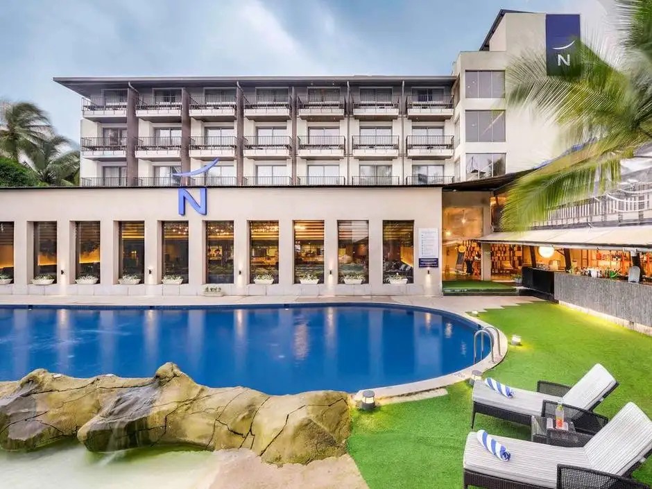 NOVOTEL GOA SHREM RESORT