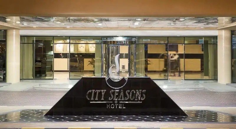CITY SEASONS AL AIN