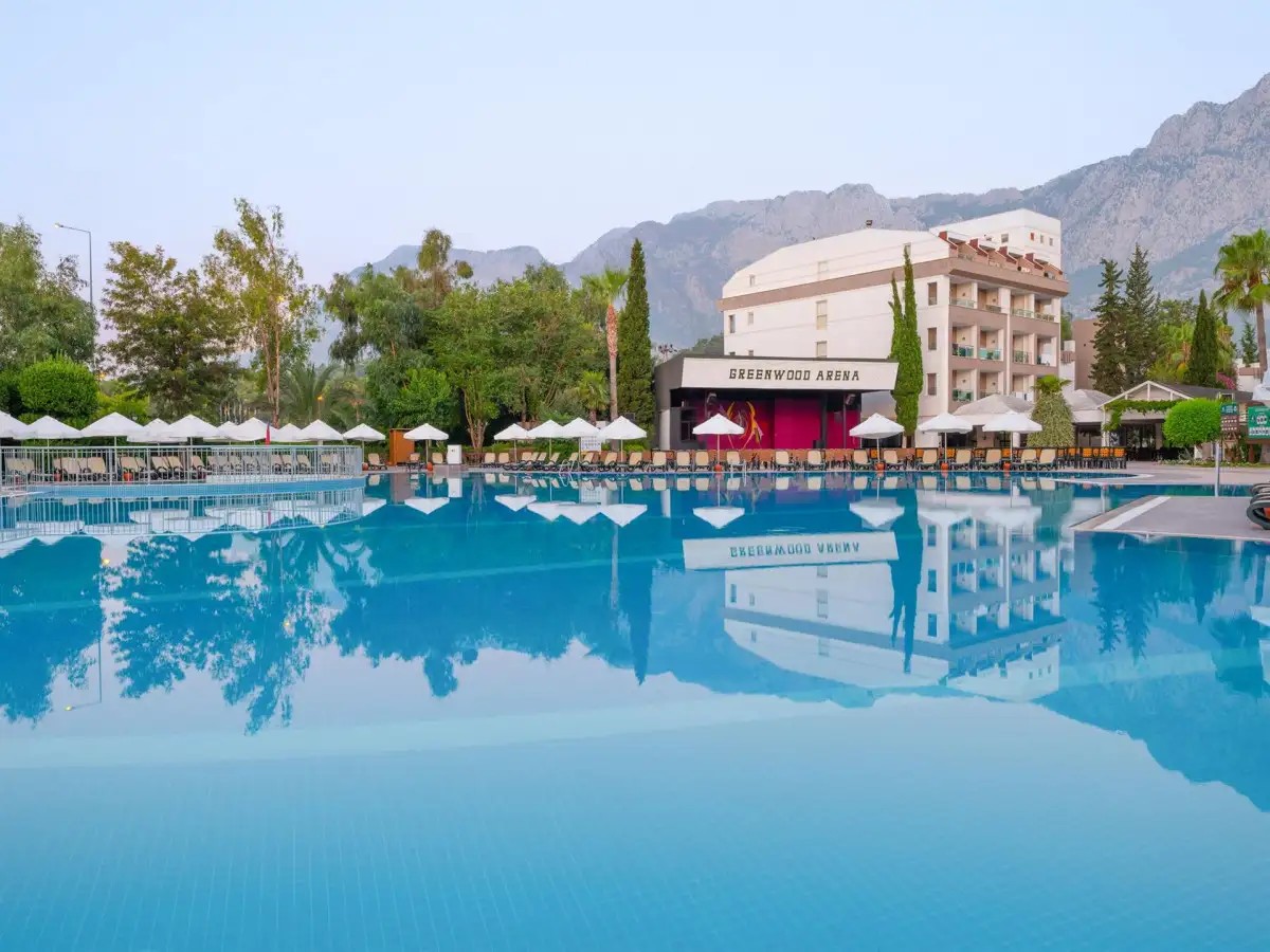 GREENWOOD KEMER RESORT