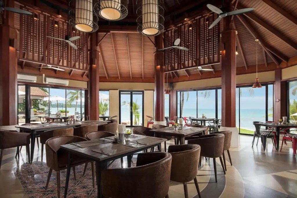 PAVILION SAMUI VILLAS & RESORT