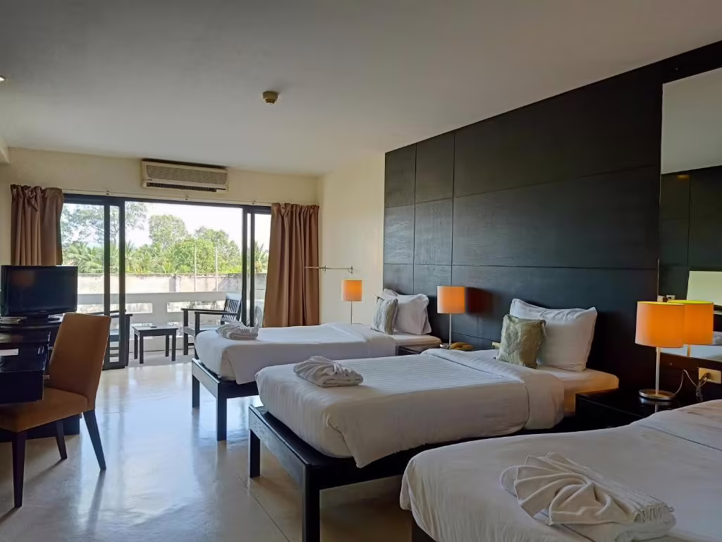 AMARIN SAMUI (EX. AMARIN VICTORIA RESORT)
