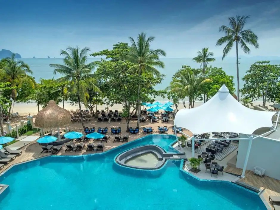 CENTARA AO NANG BEACH RESORT & SPA KRABI
