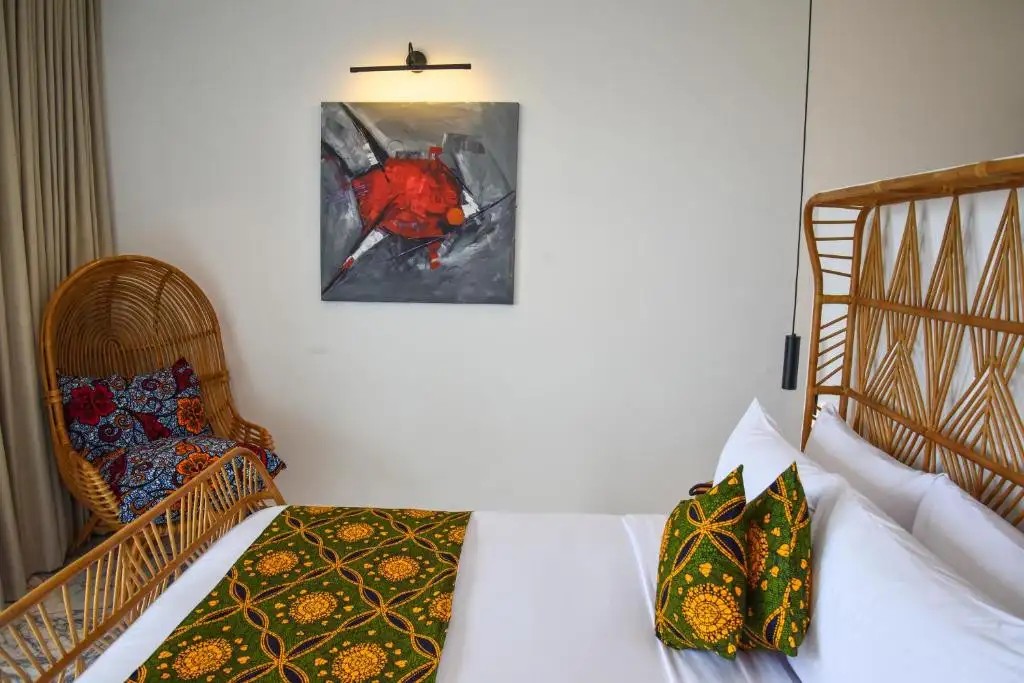 THE Z2 HOTEL ZANZIBAR