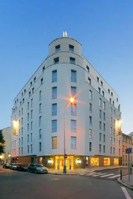 B&B HOTEL PRAGUE CITY
