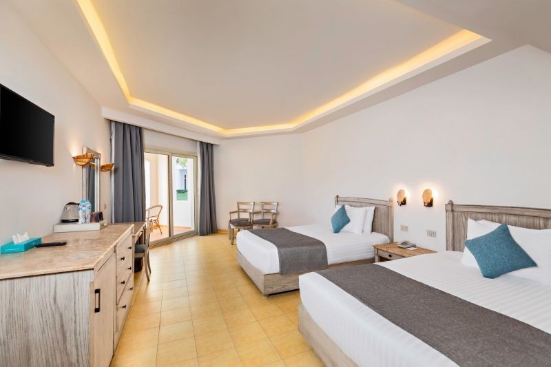 deluxe sea view 