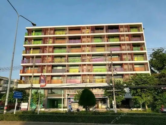 ROCCO HUA HIN BEACH SEAVIEW