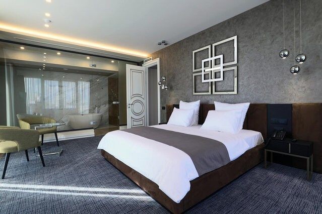 family apartment