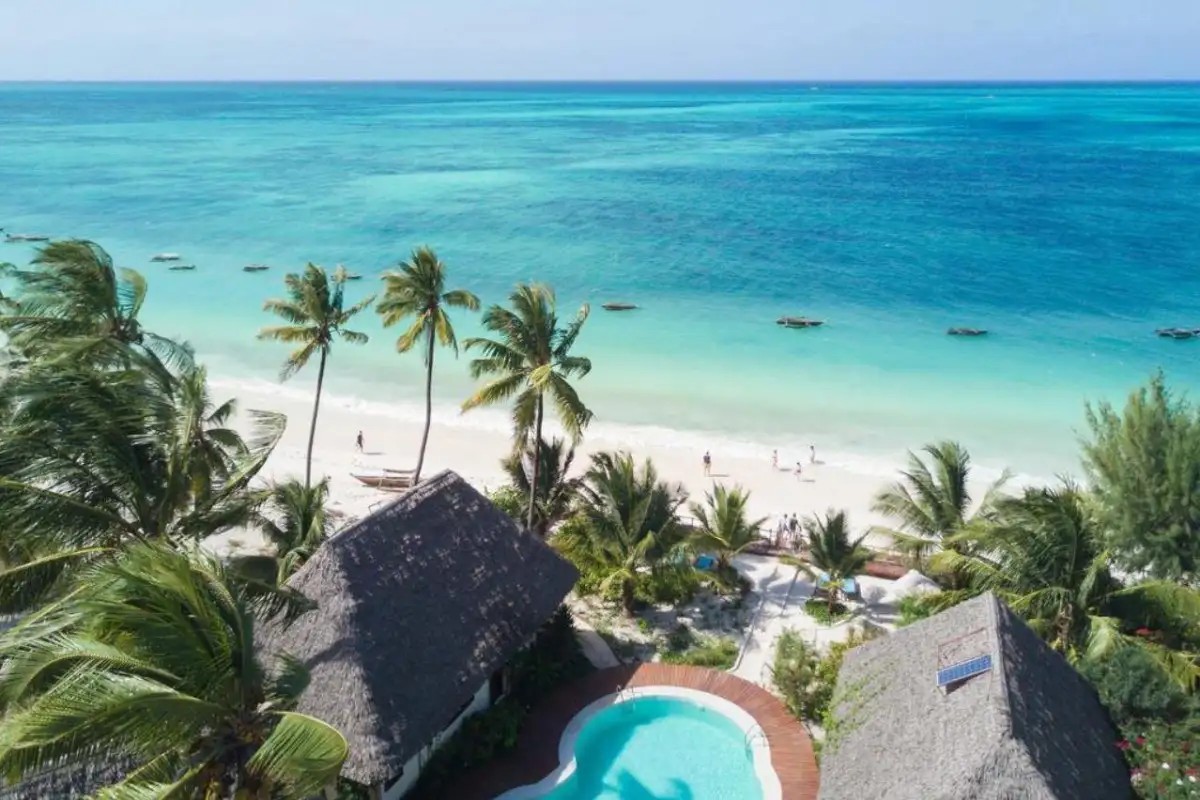 JAMBIANI VILLAS