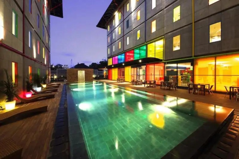 POP! HOTEL KUTA BEACH BALI