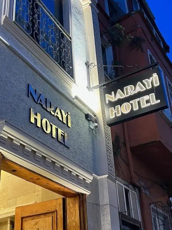 ARDEY HOTEL (EX. NARAYI)