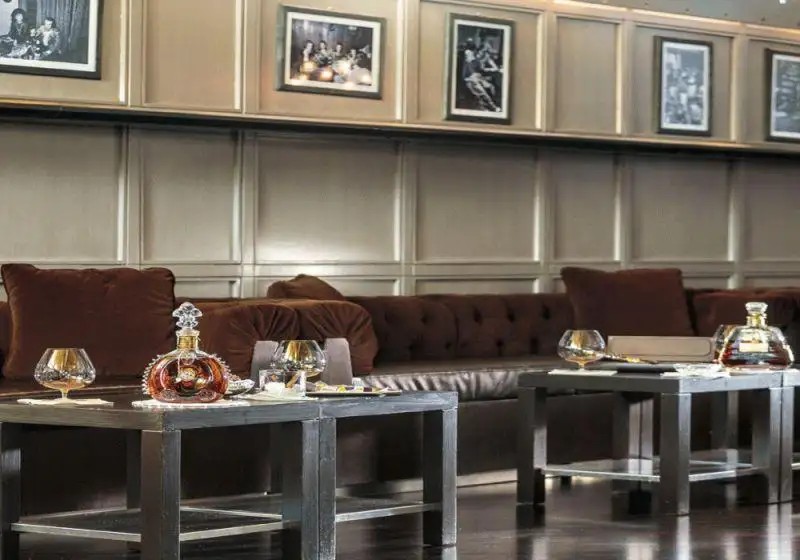 CRISTALLO PALACE HOTEL SPA & GOLF