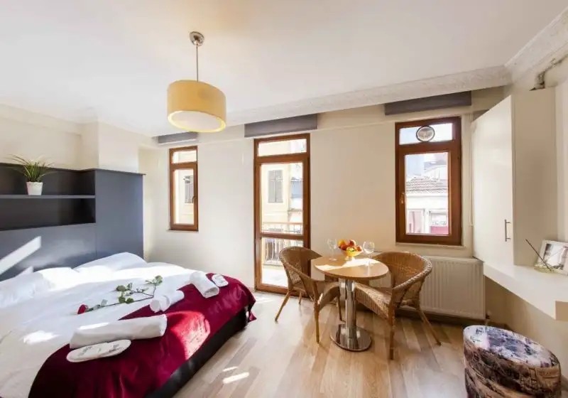 FIDAN SUITES