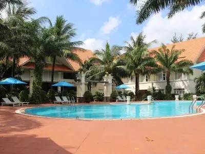 SAIGON CON DAO RESORT