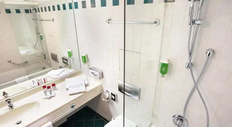 ARCOTEL DONAUZENTRUM (EX. AUSTRIA TREND DONAUZENTRUM)