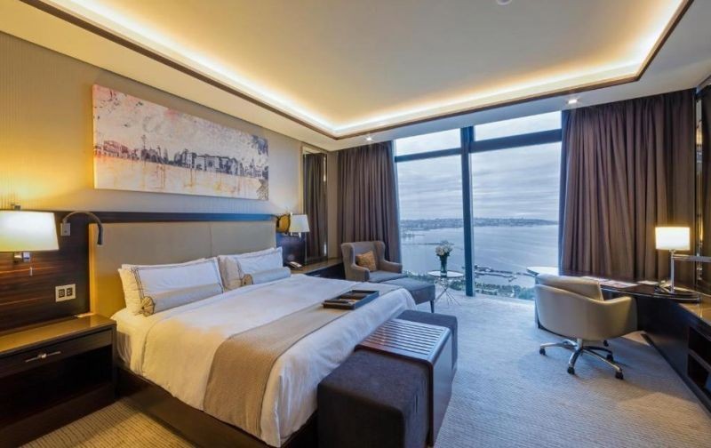 deluxe sea view king 