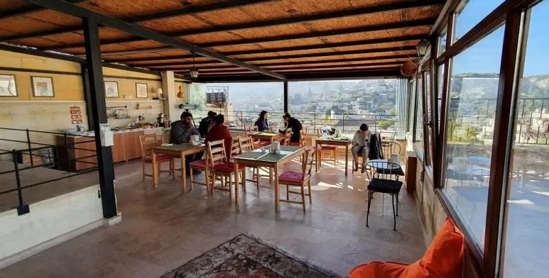 KARADUT CAVE HOTEL
