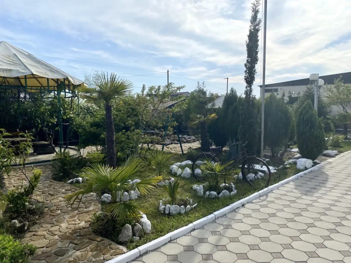 РЕЗИДЕНЦИЯ АПСНЫ