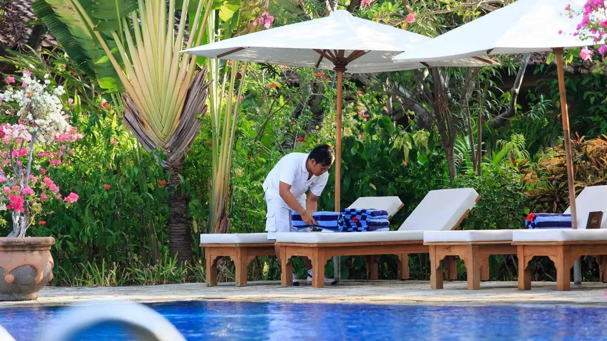MATAHARI BEACH RESORT & SPA