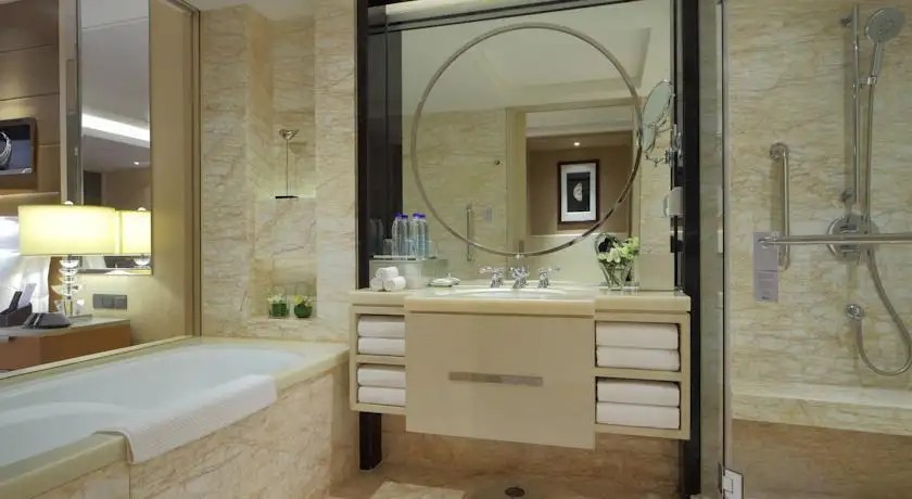 MARRIOTT HOTEL GUANGZHOU