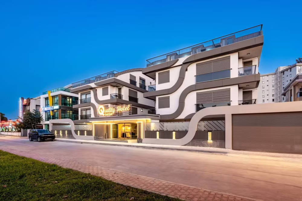 QUALITY GOLD SUITE HOTEL