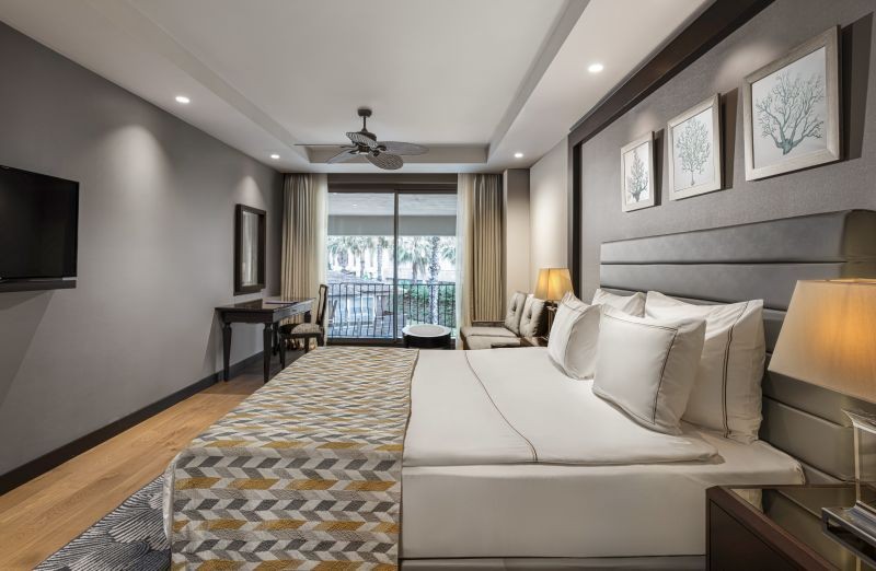 duplex family suite