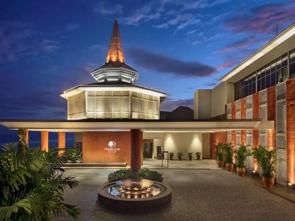 DOUBLE TREE BY HILTON GOA PANAJI