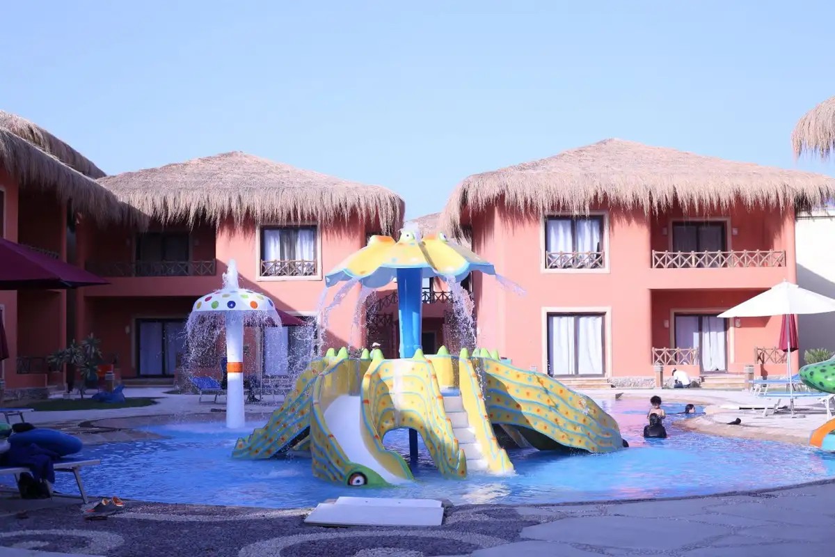AMARINA JANNAH RESORT & AQUAPARK