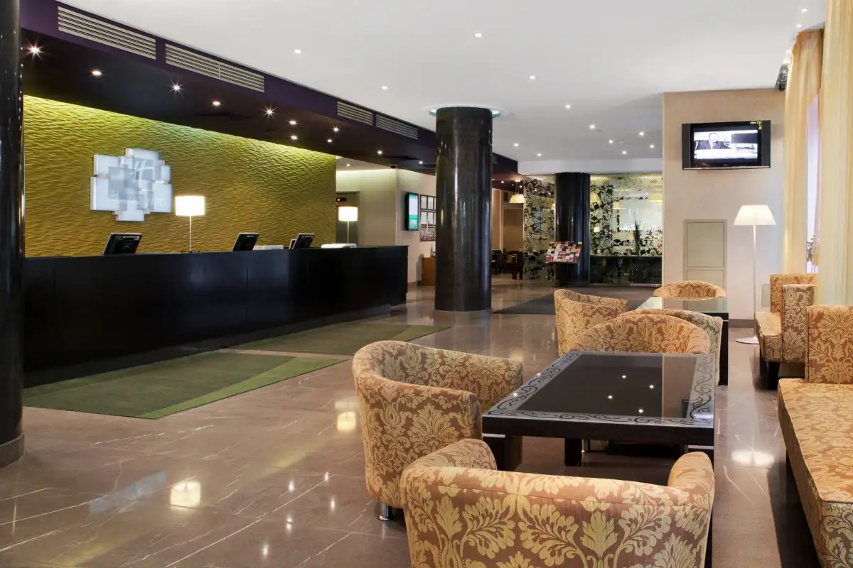 САФМАР СУЩЕВСКИЙ (БЫВШ. HOLIDAY INN MOSCOW SUSCHEVSKY)