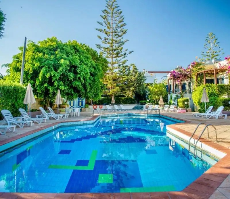 YOUR MEMORIES HOTEL AND APARTMENTS