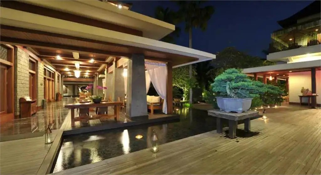 AWARTA NUSA DUA LUXURY VILLAS & SPA (EX. CENTARA GRAND NUSA DUA RESORT & VILLAS)