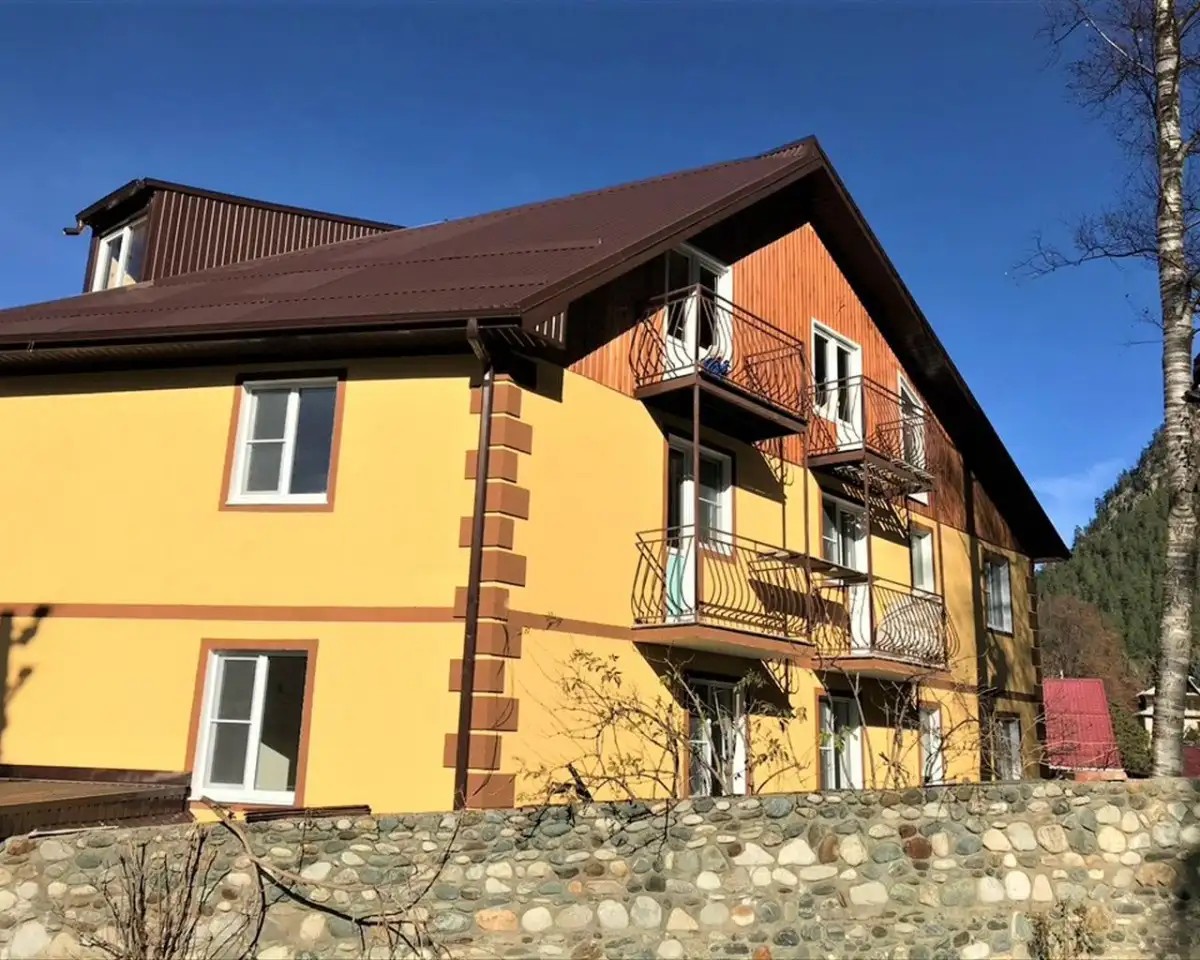 ИРБИС ГОСТЕВОЙ ДОМ