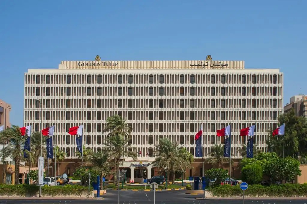 GOLDEN TULIP BAHRAIN