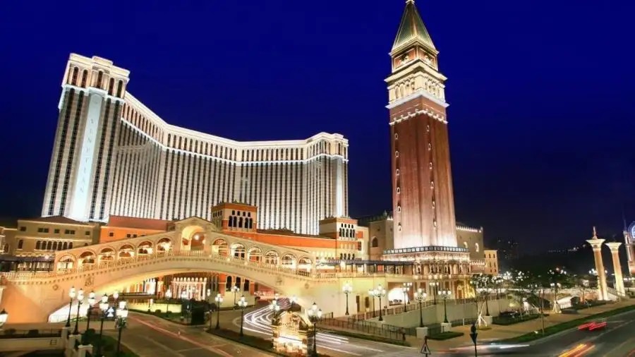 VENETIAN MACAU RESORT