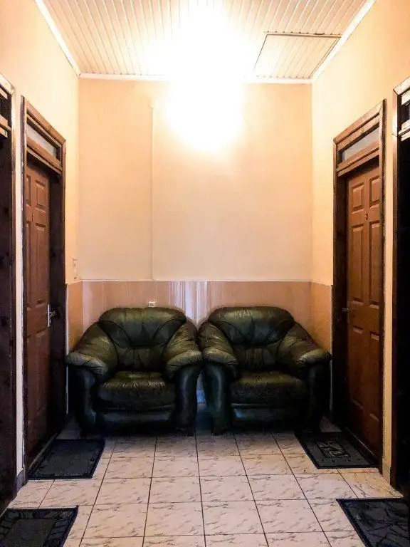 ГОСТЕВОЙ ДОМ G HOUSE