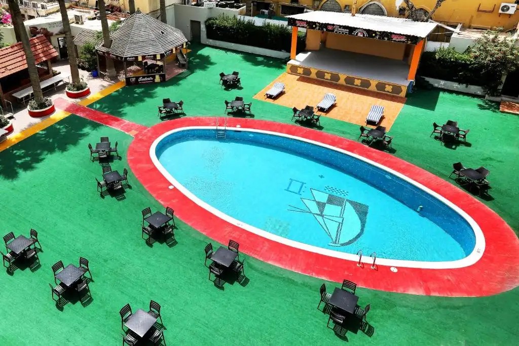 DELMON INTERNATIONAL HOTEL