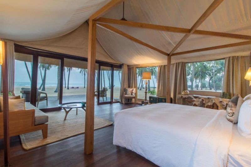 palam beachfront suite